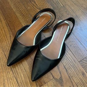 Zara flats